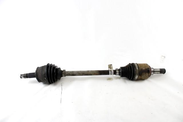 LEVA SPREDNJA POGONSKA GRED  OEM N. 51947026 ORIGINAL REZERVNI DEL FIAT PUNTO 199 MK3 (2011 - 2017)BENZINA/METANO LETNIK 2015