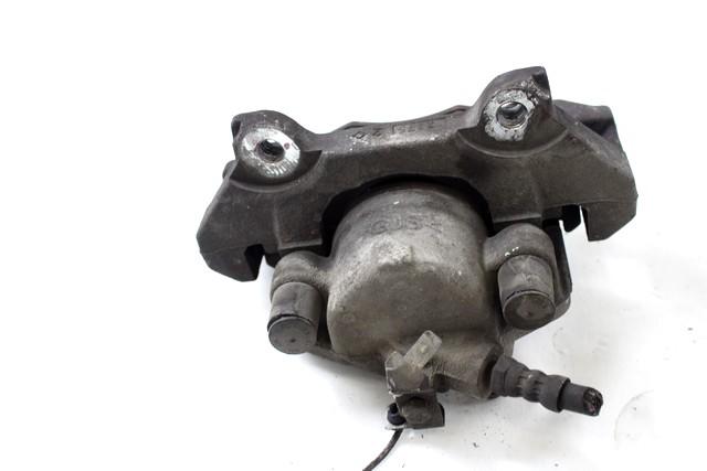 SPREDNJE LEVE ZAVORNE CELJUSTI  OEM N. 77365758 ORIGINAL REZERVNI DEL FIAT PUNTO 199 MK3 (2011 - 2017)BENZINA/METANO LETNIK 2015