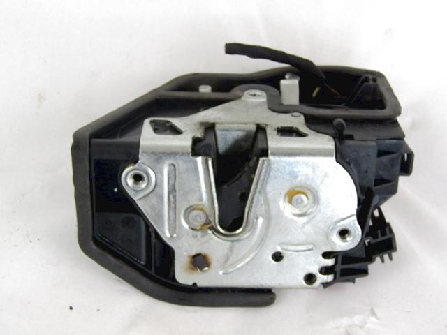 CENTRALNA KLJUCAVNICA ZADJIH LEVIH VRAT OEM N. 7276673 ORIGINAL REZERVNI DEL MINI COUNTRYMAN R60 (2010 - 2014)DIESEL LETNIK 2011