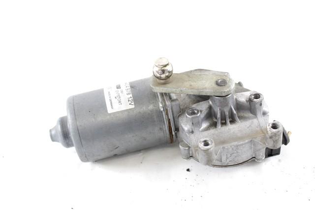 MOTORCEK PREDNJIH BRISALCEV OEM N. 27308 MOTORINO TERGIPARABREZZA ORIGINAL REZERVNI DEL FIAT PUNTO 199 MK3 (2011 - 2017)BENZINA/METANO LETNIK 2015