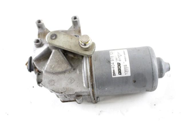 MOTORCEK PREDNJIH BRISALCEV OEM N. 27308 MOTORINO TERGIPARABREZZA ORIGINAL REZERVNI DEL FIAT PUNTO 199 MK3 (2011 - 2017)BENZINA/METANO LETNIK 2015