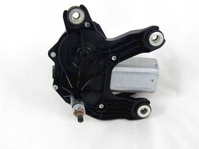 MOTORCEK ZADNJEGA BRISALCA OEM N. 67636932013 ORIGINAL REZERVNI DEL MINI COUNTRYMAN R60 (2010 - 2014)DIESEL LETNIK 2011