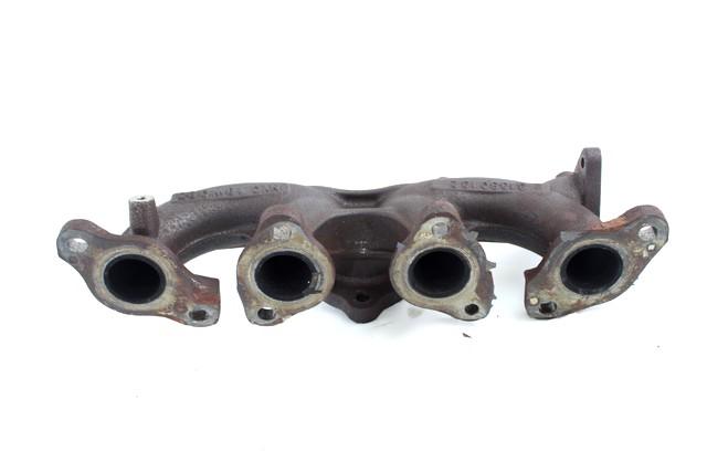 IZPUSNI KOLEKTOR OEM N. 31380132 ORIGINAL REZERVNI DEL VOLVO V40 MK1R 525 526 (2016 - 2019)DIESEL LETNIK 2018