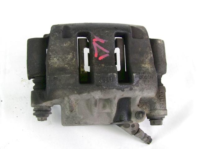 SPREDNJE DESNE ZAVORNE CELJUSTI  OEM N. 7701208013 ORIGINAL REZERVNI DEL RENAULT MASTER JD FD ED HD UD MK2 R (2003 - 2010) DIESEL LETNIK 2004