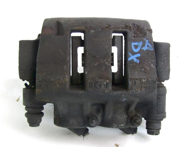 SPREDNJE DESNE ZAVORNE CELJUSTI  OEM N. 7701206726 ORIGINAL REZERVNI DEL RENAULT MASTER JD FD ED HD UD MK2 (1997- 2003) DIESEL LETNIK 2002