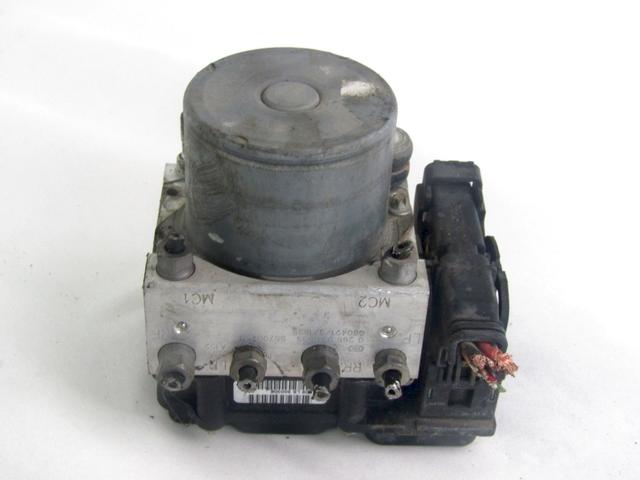 ABS AGREGAT S PUMPO OEM N. 55700423 ORIGINAL REZERVNI DEL FIAT GRANDE PUNTO 199 (2005 - 2012) BENZINA LETNIK 2006