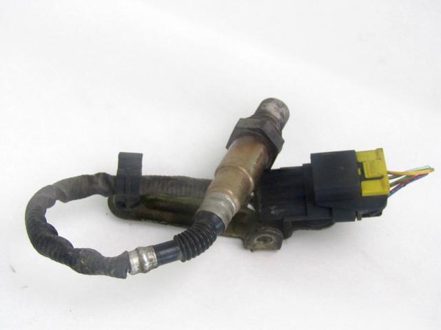 SONDA LAMBDA  OEM N. 258006206 ORIGINAL REZERVNI DEL FIAT GRANDE PUNTO 199 (2005 - 2012) BENZINA LETNIK 2006