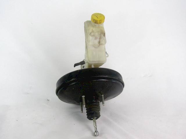 SERVO OJACEVALNIK ZAVOR S PUMPO OEM N. 55700420 ORIGINAL REZERVNI DEL FIAT GRANDE PUNTO 199 (2005 - 2012) BENZINA LETNIK 2006