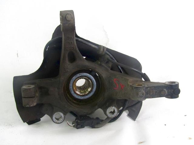 LEVI VRTLJIVI LEZAJ / PESTO KOLESA Z LEZAJEM SPREDAJ OEM N. 51776378 ORIGINAL REZERVNI DEL FIAT GRANDE PUNTO 199 (2005 - 2012) BENZINA LETNIK 2006