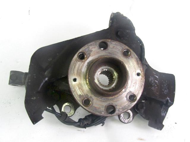 LEVI VRTLJIVI LEZAJ / PESTO KOLESA Z LEZAJEM SPREDAJ OEM N. 51776378 ORIGINAL REZERVNI DEL FIAT GRANDE PUNTO 199 (2005 - 2012) BENZINA LETNIK 2006