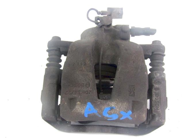 SPREDNJE LEVE ZAVORNE CELJUSTI  OEM N. 77364399 ORIGINAL REZERVNI DEL FIAT GRANDE PUNTO 199 (2005 - 2012) BENZINA LETNIK 2006