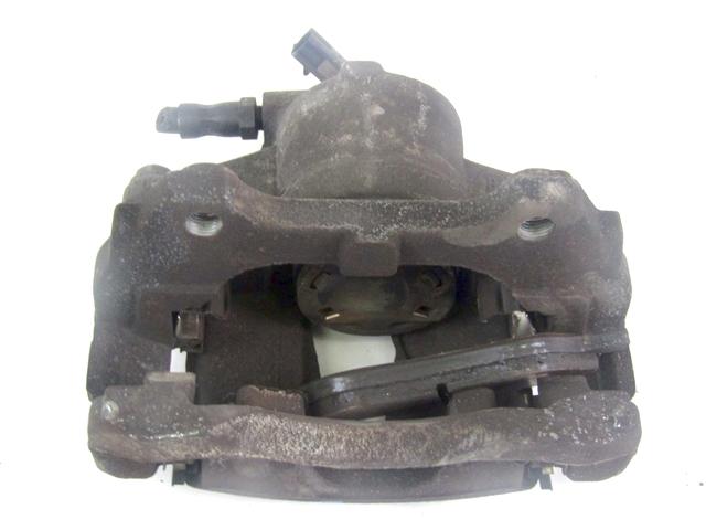 SPREDNJE LEVE ZAVORNE CELJUSTI  OEM N. 77364399 ORIGINAL REZERVNI DEL FIAT GRANDE PUNTO 199 (2005 - 2012) BENZINA LETNIK 2006