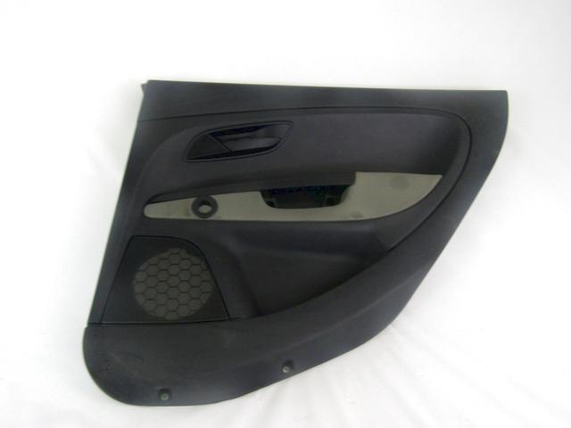 VRATNI PANEL OEM N. PNPDTFTGPUNTO199BR5P ORIGINAL REZERVNI DEL FIAT GRANDE PUNTO 199 (2005 - 2012) BENZINA LETNIK 2006