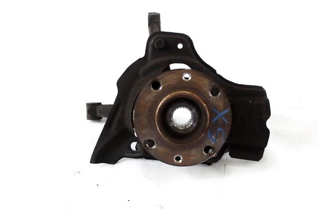 LEVI VRTLJIVI LEZAJ / PESTO KOLESA Z LEZAJEM SPREDAJ OEM N. 46528914 ORIGINAL REZERVNI DEL FIAT PUNTO 188 MK2 R (2003 - 2011) BENZINA LETNIK 2007