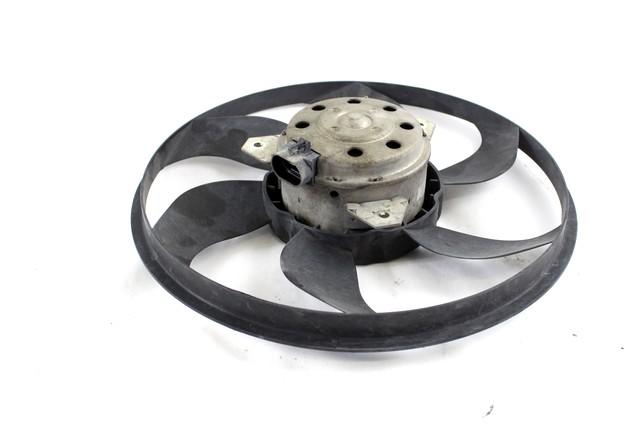 VENTILATOR HLADILNIKA OEM N. 51738360 ORIGINAL REZERVNI DEL FIAT PUNTO 188 MK2 R (2003 - 2011) BENZINA LETNIK 2007