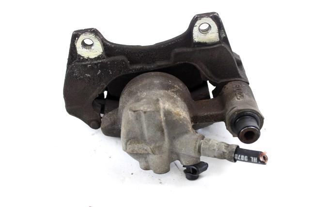 SPREDNJE LEVE ZAVORNE CELJUSTI  OEM N. 77364841 ORIGINAL REZERVNI DEL FIAT PUNTO 188 MK2 R (2003 - 2011) BENZINA LETNIK 2007