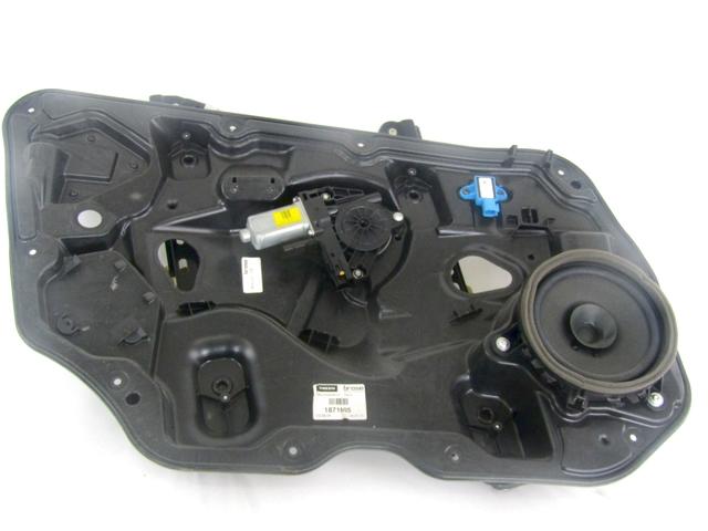 MEHANIZEM DVIGA SPREDNJIH STEKEL  OEM N. 32119 SISTEMA ALZACRISTALLO PORTA ANTERIORE ELETTR ORIGINAL REZERVNI DEL VOLVO XC60 156 (2008 - 2013)DIESEL LETNIK 2010