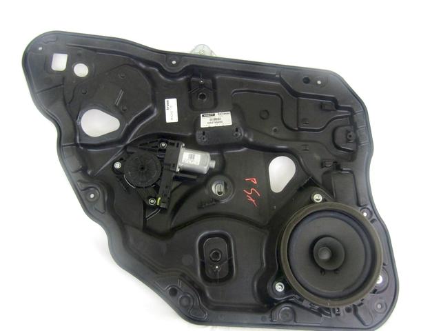 MEHANIZEM DVIGA ZADNJIH STEKEL  OEM N. 32119 SISTEMA ALZACRISTALLO PORTA POSTERIORE ELETT ORIGINAL REZERVNI DEL VOLVO XC60 156 (2008 - 2013)DIESEL LETNIK 2010