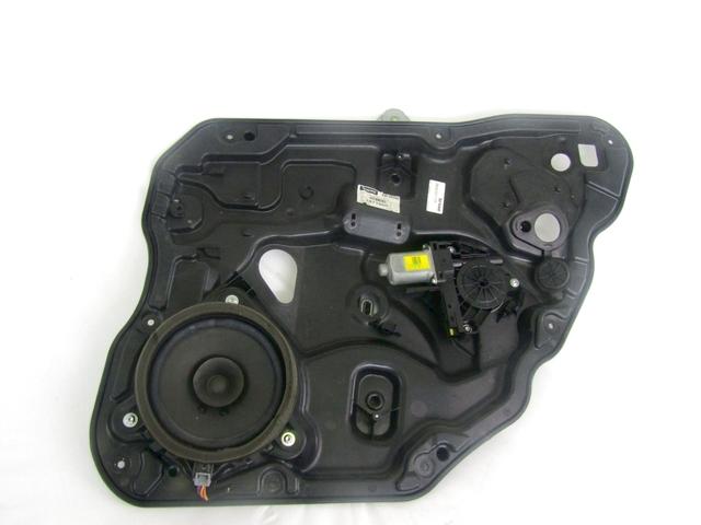 MEHANIZEM DVIGA ZADNJIH STEKEL  OEM N. 32119 SISTEMA ALZACRISTALLO PORTA POSTERIORE ELETT ORIGINAL REZERVNI DEL VOLVO XC60 156 (2008 - 2013)DIESEL LETNIK 2010