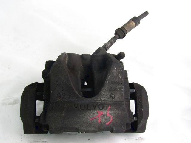 SPREDNJE LEVE ZAVORNE CELJUSTI  OEM N. 36002411 ORIGINAL REZERVNI DEL VOLVO XC60 156 (2008 - 2013)DIESEL LETNIK 2010