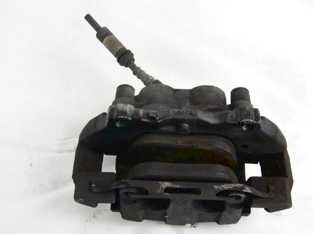 SPREDNJE LEVE ZAVORNE CELJUSTI  OEM N. 36002411 ORIGINAL REZERVNI DEL VOLVO XC60 156 (2008 - 2013)DIESEL LETNIK 2010