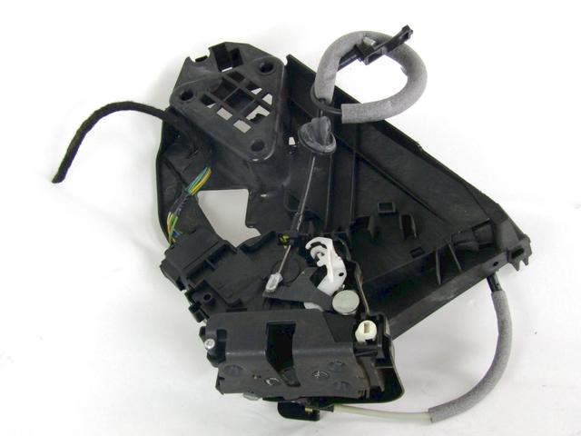 CENTRALNI ZAKLEP SPREDNJIH VRAT  OEM N. 30799302 ORIGINAL REZERVNI DEL VOLVO XC60 156 (2008 - 2013)DIESEL LETNIK 2010