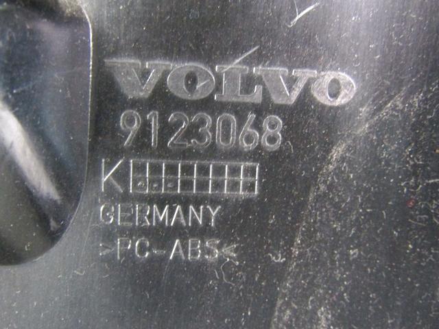 ARMATURNA PLO?CA OEM N. 9123068 ORIGINAL REZERVNI DEL VOLVO XC60 156 (2008 - 2013)DIESEL LETNIK 2010