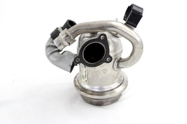 EGR VENTIL/IZMENJALNIK OEM N. 04B131512D ORIGINAL REZERVNI DEL SKODA RAPID NH1 (2012 - 2019) DIESEL LETNIK 2016