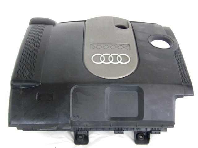 POKROV MOTORJA  OEM N. 03C129607P ORIGINAL REZERVNI DEL AUDI A3 MK2 8P 8PA 8P1 (2003 - 2008)BENZINA LETNIK 2005