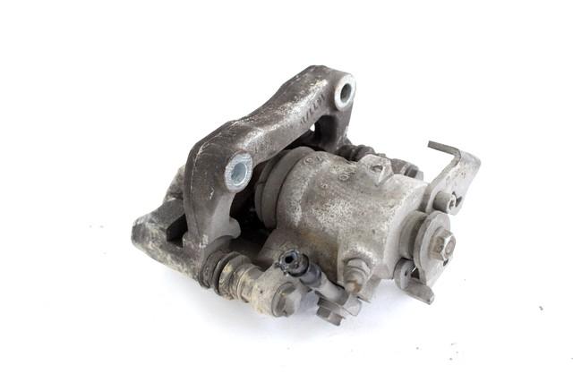 ZADNJE LEVE ZAVORNE CELJUSTI  OEM N. 6R0615423 ORIGINAL REZERVNI DEL SKODA RAPID NH1 (2012 - 2019) DIESEL LETNIK 2016