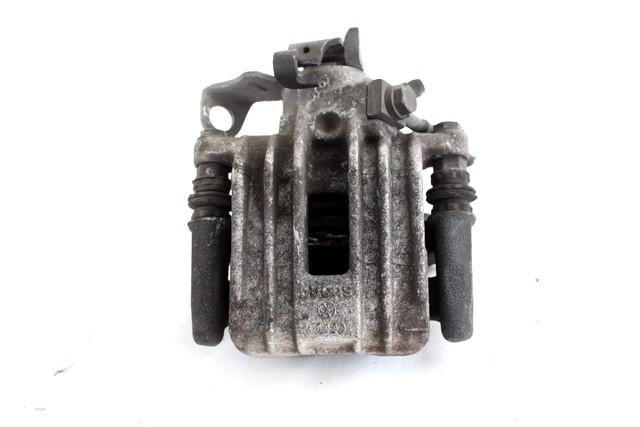 ZADNJE DESNE ZAVORNE CELJUSTI  OEM N. 6R0615424 ORIGINAL REZERVNI DEL SKODA RAPID NH1 (2012 - 2019) DIESEL LETNIK 2016