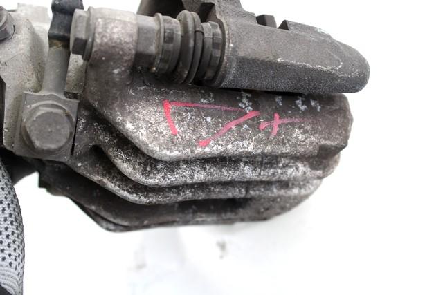 ZADNJE DESNE ZAVORNE CELJUSTI  OEM N. 6R0615424 ORIGINAL REZERVNI DEL SKODA RAPID NH1 (2012 - 2019) DIESEL LETNIK 2016