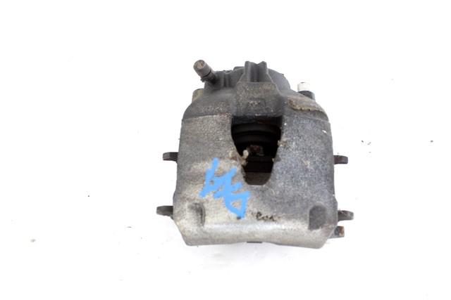 SPREDNJE DESNE ZAVORNE CELJUSTI  OEM N. 1K0615124D ORIGINAL REZERVNI DEL SKODA RAPID NH1 (2012 - 2019) DIESEL LETNIK 2016