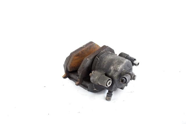 SPREDNJE DESNE ZAVORNE CELJUSTI  OEM N. 1K0615124D ORIGINAL REZERVNI DEL SKODA RAPID NH1 (2012 - 2019) DIESEL LETNIK 2016