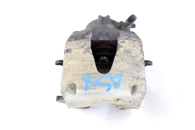 SPREDNJE LEVE ZAVORNE CELJUSTI  OEM N. 1K0615123D ORIGINAL REZERVNI DEL SKODA RAPID NH1 (2012 - 2019) DIESEL LETNIK 2016