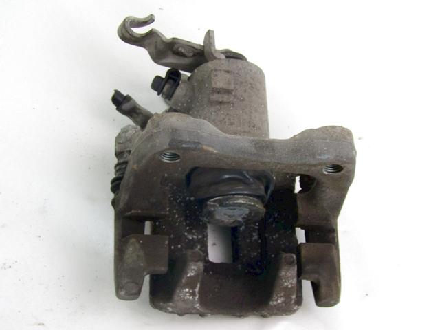 ZADNJE LEVE ZAVORNE CELJUSTI  OEM N. 1K0615423J ORIGINAL REZERVNI DEL AUDI A3 MK2 8P 8PA 8P1 (2003 - 2008)BENZINA LETNIK 2005