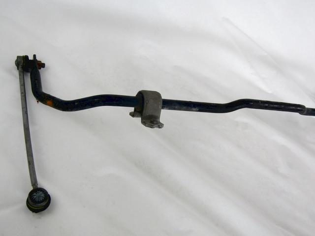 SPREDNJI STABILIZATOR OEM N. 1K0411303BH ORIGINAL REZERVNI DEL AUDI A3 MK2 8P 8PA 8P1 (2003 - 2008)BENZINA LETNIK 2005