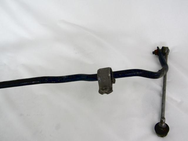 SPREDNJI STABILIZATOR OEM N. 1K0411303BH ORIGINAL REZERVNI DEL AUDI A3 MK2 8P 8PA 8P1 (2003 - 2008)BENZINA LETNIK 2005