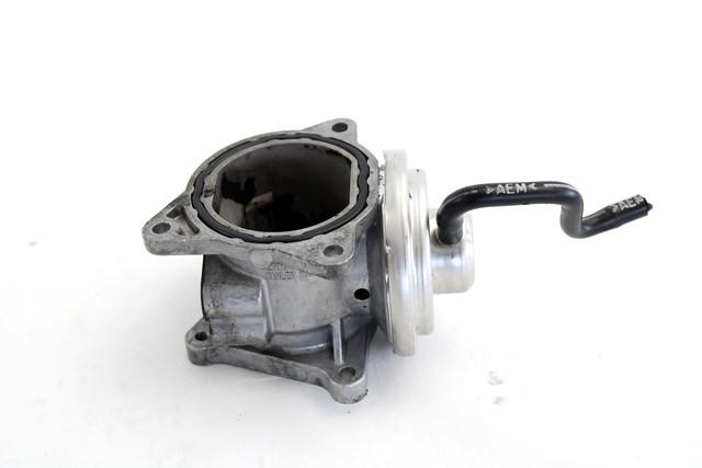 EGR VENTIL   OEM N. 038129637D ORIGINAL REZERVNI DEL AUDI A3 MK2 8P 8PA 8P1 (2003 - 2008)DIESEL LETNIK 2003