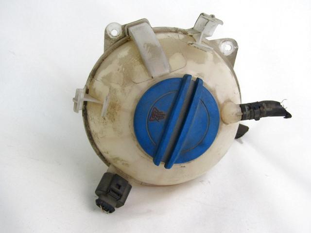 HLADILNA VODA ZA RADIJATORJE OEM N. 1K0121407A ORIGINAL REZERVNI DEL AUDI A3 MK2 8P 8PA 8P1 (2003 - 2008)BENZINA LETNIK 2005