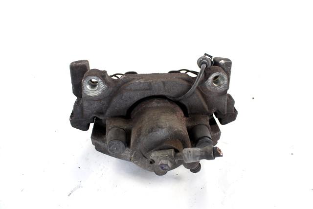 SPREDNJE LEVE ZAVORNE CELJUSTI  OEM N. 1K0615123E ORIGINAL REZERVNI DEL AUDI A3 MK2 8P 8PA 8P1 (2003 - 2008)DIESEL LETNIK 2003