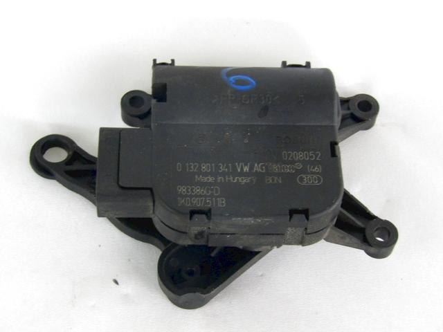 MOTORCEK OGREVANJA OEM N. 1K1907511B ORIGINAL REZERVNI DEL AUDI A3 MK2 8P 8PA 8P1 (2003 - 2008)BENZINA LETNIK 2005