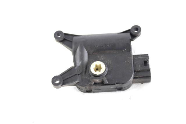 MOTORCEK OGREVANJA OEM N. 1K0907511B ORIGINAL REZERVNI DEL AUDI A3 MK2 8P 8PA 8P1 (2003 - 2008)DIESEL LETNIK 2003