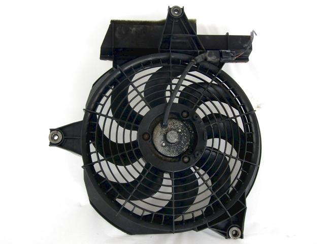 VENTILATOR HLADILNIKA OEM N. 97730-26150 ORIGINAL REZERVNI DEL HYUNDAI SANTA FE SM MK1 (2000 - 2006) DIESEL LETNIK 2005