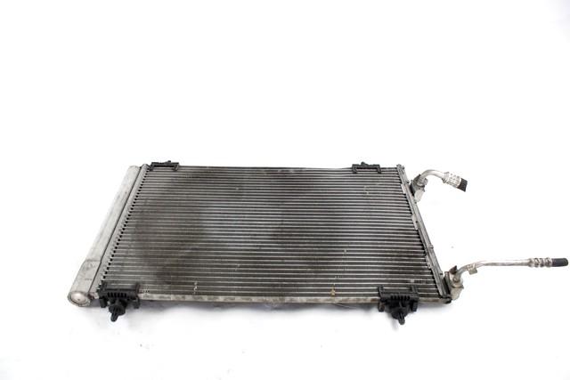 HLADILNIK KLIME OEM N. 9682531580 ORIGINAL REZERVNI DEL CITROEN BERLINGO MK2 (2008 -2018) DIESEL LETNIK 2008