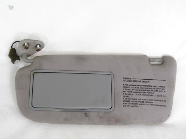 SENCNIKI OEM N. 8520126200BU ORIGINAL REZERVNI DEL HYUNDAI SANTA FE SM MK1 (2000 - 2006) DIESEL LETNIK 2005