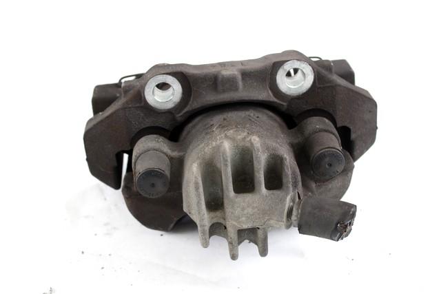 SPREDNJE LEVE ZAVORNE CELJUSTI  OEM N. 9686495780 ORIGINAL REZERVNI DEL CITROEN BERLINGO MK2 (2008 -2018) DIESEL LETNIK 2008