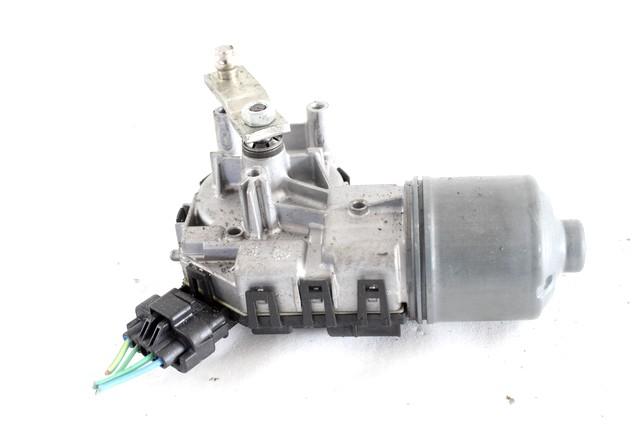 MOTORCEK PREDNJIH BRISALCEV OEM N. 20081 MOTORINO TERGIPARABREZZA ORIGINAL REZERVNI DEL CITROEN BERLINGO MK2 (2008 -2018) DIESEL LETNIK 2008