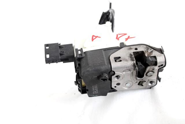 CENTRALNI ZAKLEP SPREDNJIH VRAT  OEM N. 9135EA ORIGINAL REZERVNI DEL CITROEN BERLINGO MK2 (2008 -2018) DIESEL LETNIK 2008