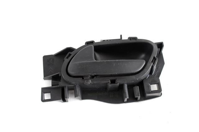 NOTRANJA KLJUKA  OEM N. 96555515XT ORIGINAL REZERVNI DEL CITROEN BERLINGO MK2 (2008 -2018) DIESEL LETNIK 2008